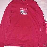 Felpa con cappuccio Tommy Jeans