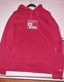 Felpa con cappuccio Tommy Jeans