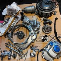 Motore yamaha yz 250 f carter motore yzf 2019-2023