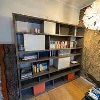 libreria di arredo San Giacomo