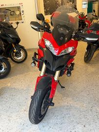 Ducati Multistrada 1200 Tris valige