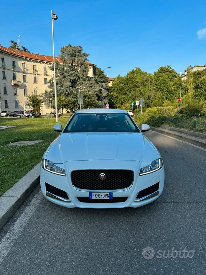 Jaguar XF 2ª serie (X260)