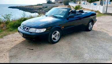 saab 9.3 cabriolet