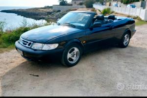 saab 9.3 cabriolet