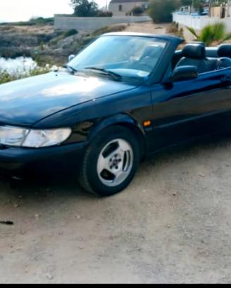 saab 9.3 cabriolet
