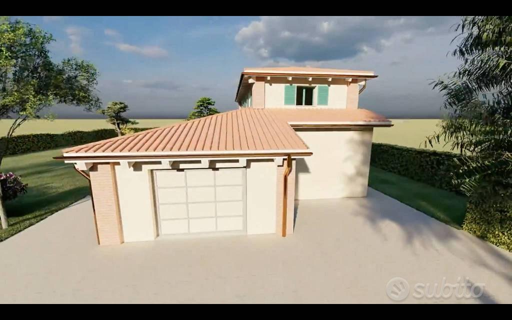 Casa – Castenaso, Case Bianche - Altro