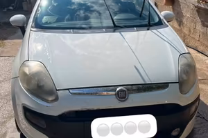 PUNTO EVO 1.6