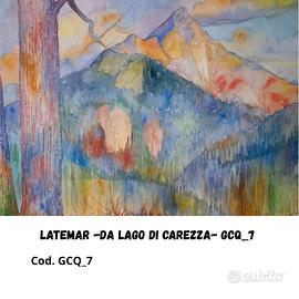 LATEMAR -da Lago di Carezza- GCQ_7