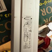 Barre portatutto originali AUDI Q8