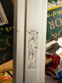 Barre portatutto originali AUDI Q8