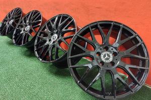 Cerchi Mercedes A B C CLA E GLA GLB GLK Vito Viano