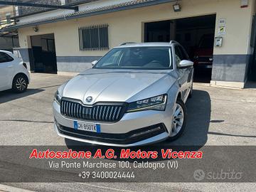 Skoda Superb Wagon 2.0 TDI 150CV DSG - EURO 6D