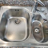 Lavandino cucina Franke