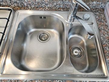 Lavandino cucina Franke