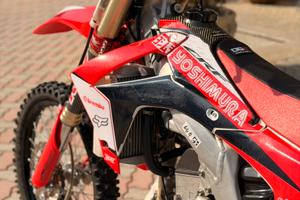 HONDA CRF 250R