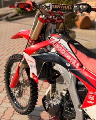 HONDA CRF 250R