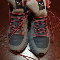 Scarpe da trekking Alpenrose Ultra Mid Gtx n.39