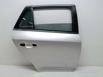PORTA PORTIERA POSTERIORE DESTRA DX TOYOTA Avensis