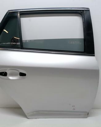 PORTA PORTIERA POSTERIORE DESTRA DX TOYOTA Avensis