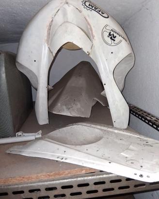 carene in vetroresina kawasaki  zx10 r anno 2004