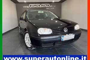 Volkswagen Golf IV 1.9 TDI/115 CV cat 5p. EDITION
