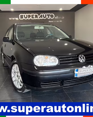 Volkswagen Golf IV 1.9 TDI/115 CV cat 5p. EDITION