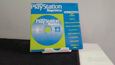 PlayStation Magazine - Demo CD 27 - PS1