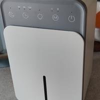 Mini Deumidificatore Elettrico 1200ml – Silenzioso