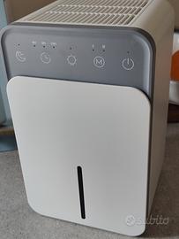 Mini Deumidificatore Elettrico 1200ml – Silenzioso