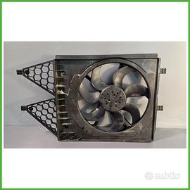 Elettroventola Radiatore Motore SKODA FABIA NJ 1.0