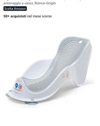 Supporto bagnetto Foppapedretti