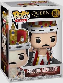 Funko POP !  Rocks  Queen 184 FREDDIE MERCURY