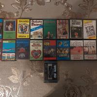 Videocassette Generiche