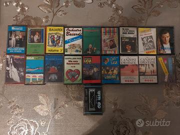 Videocassette Generiche