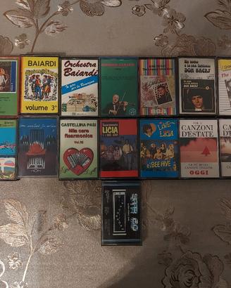 Videocassette Generiche