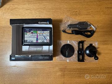 Garmin nüvi 1440 Navigatore GPS  SCONTO 10%