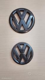 Stemma- Logo Vw GOLF 6 serie ADESIVO