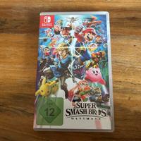 Super Smash Bros - Nintendo Switch