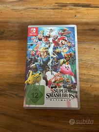 Super Smash Bros - Nintendo Switch