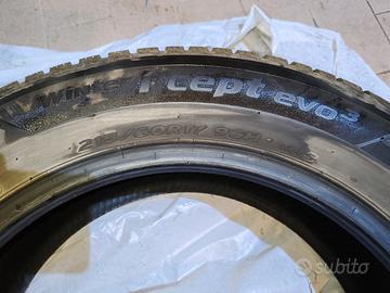 pneumatici invernali hankook 215 60 r17