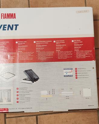 fiamma vent crystal