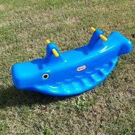 Little Tikes dondolo balena Età 2 - 5 anni