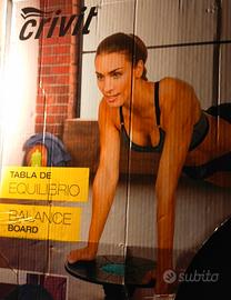 balance board NUOVO 