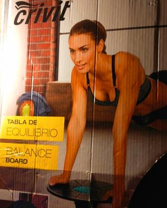 balance board NUOVO 