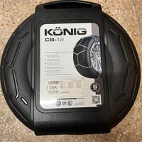 Konig cb-12 095 catene da neve