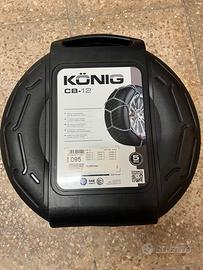 Konig cb-12 095 catene da neve