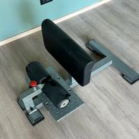 Attrezzi palestra technogym