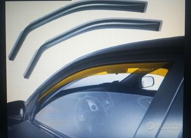 Deflettori D'Aria Antiturbo, Antivento, Antipioggi