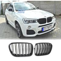 GRIGLIA BMW X3 F25 10-14 LOOK M COLORE NERO LUCIDO