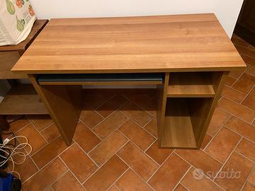 Scrivania per computer